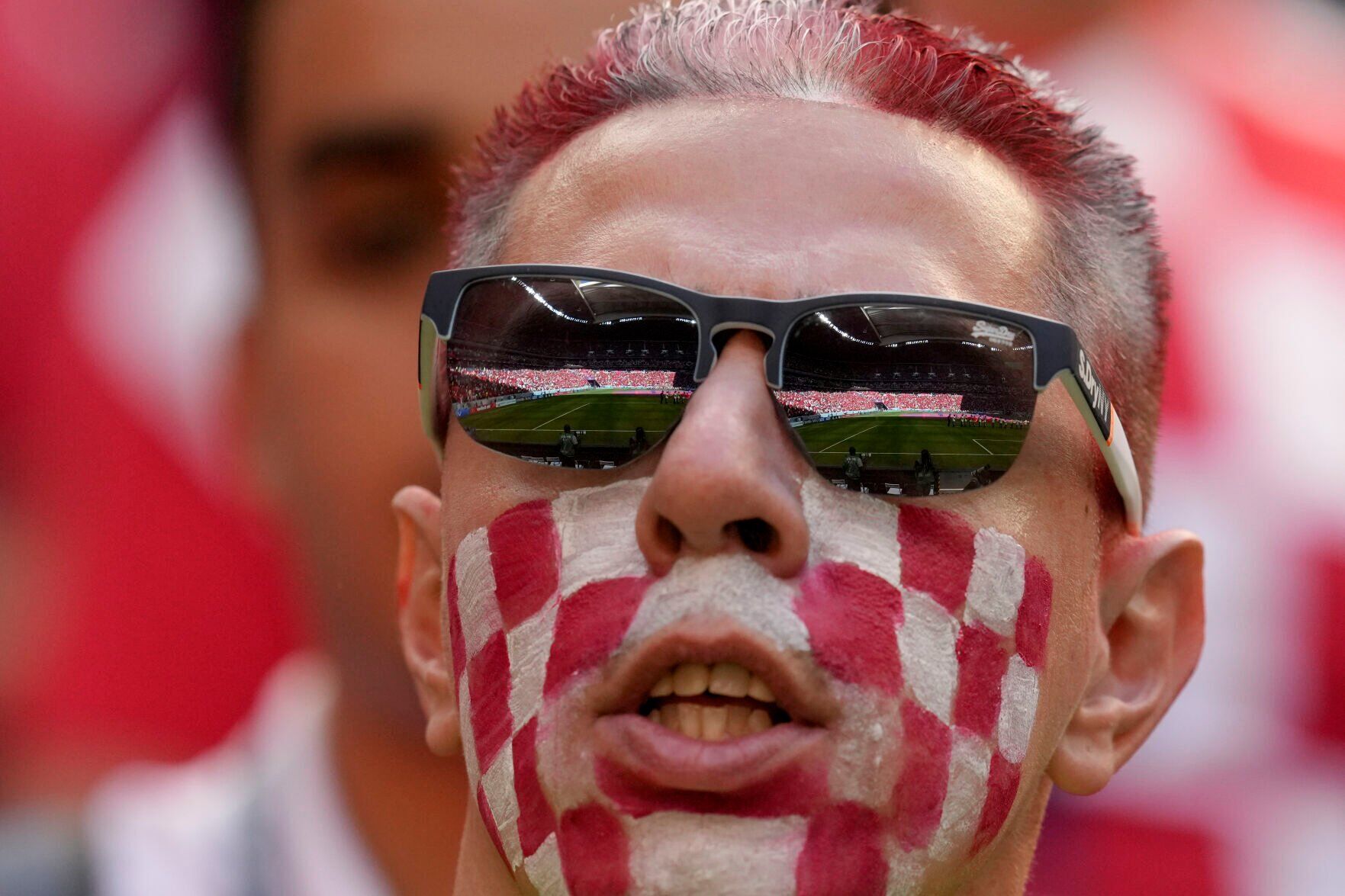 APTOPIX WCup Morocco Croatia Soccer